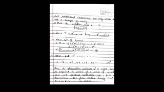 shortsphysicsrigid and non rigid rotatorstudyMsc [upl. by Gmur542]