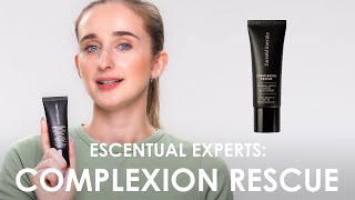 Escentual Expert on bareMinerals Complexion Rescue Tinted Moisturiser Matte Review [upl. by Behah2]