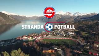 Stranda Fotball  Klubbfilm 2017 [upl. by Mylander]