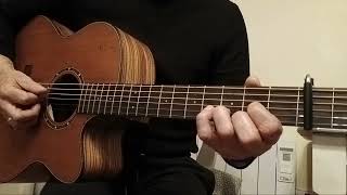 Norwegian Wood Guitar Lesson The Beatles Like And Subscribe Please 🙏 [upl. by Ardnosal504]