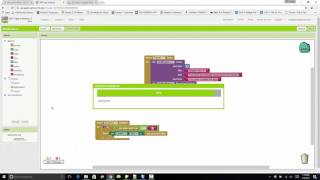 AppInventorTutorial 17Notifications [upl. by Ardnued277]