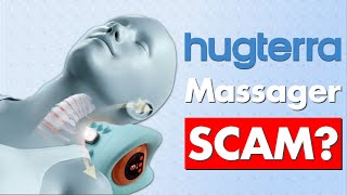 Hugterra Neck Massager Review  Legit or Scam Platform [upl. by Diaz]