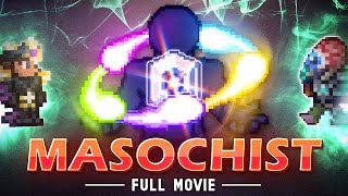 I beat Terrarias MASOCHIST mode  Full Movie [upl. by Onairda]