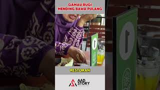 BAGI IBUIBU INI SANGAT BERHARGA shorts shortvideo aadstory [upl. by Dinnie]