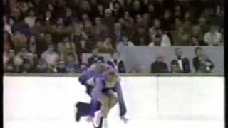 Torvill amp Dean Bolero Strikes Back [upl. by Eberto68]