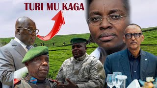 TSHISEKEDI ARIMO KWIRAHURIRAHO UMURIRO🔥INGABIRE VICTOIRE NIWE WABWIWE NA P KAGAME🚨RDF YAMENEWEMO [upl. by Ylicec]