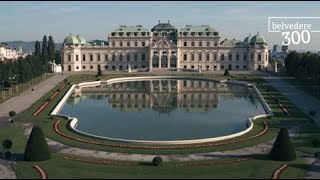 Das Belvedere 300 Jahre Ort der Kunst  Geschichte und Gegenwart [upl. by Duffie]