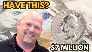 Retire If You Have These Silver Washington Quarter Dollar Coins Worth Millions [upl. by Pepin]