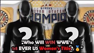 quotWWE’s NEW Women’s Championship – Why It’s a GAMECHANGER for WWEquot [upl. by Nonnag]