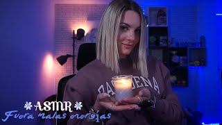 ASMR  Te quito las malas energías 🌟 Duerme en 20 minutos 💤 [upl. by Jacobo571]