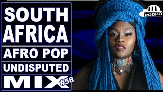 SOUTH AFRICA 🇿🇦 AFRO POP MIX VALENTINES MIX58 JANUARY 2024PODHA PODHA UNDISPUTED MIX [upl. by Adlar]