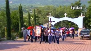 AmecaJalisco Visita del Señor Grande de Ameca al Cerrito y al Cuis [upl. by Nohpets]