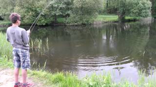 Rockbourne Trout Fishery  Hampshire [upl. by Yllime]