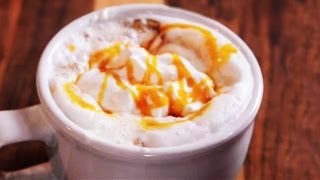 How To Make A Caramel Macchiato [upl. by Adnohsar]