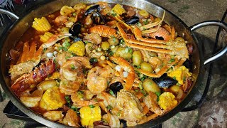 DISCADA DE MARISCOS [upl. by Nefets844]