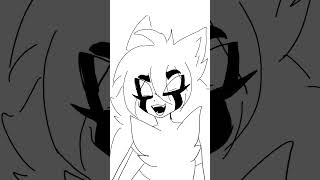 Trapezoid Animatic animation flipaclip animatic furry ocs originalcharacter [upl. by Amre]