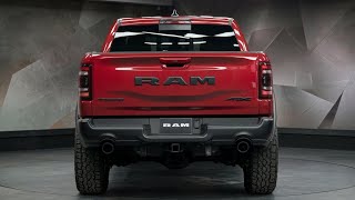 2025 RAM 1500 TRX Hybrid The Ultimate Powerhouse Pickupquot [upl. by Leidag]