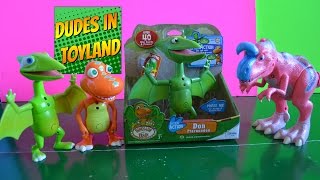 InterAction Don Pteranodon Interactive Dinosaur Train toys videos for children dino toy [upl. by Lucas459]