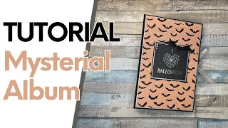 ✨Tutorial✨  Mysterial Album [upl. by Alethea178]