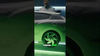 Revolutionary Color Changing Car Transform Your Ride [upl. by Treblig801]