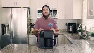 Aiden Precision Coffee Maker Official Review  Daily Rise Coffee [upl. by Outlaw]