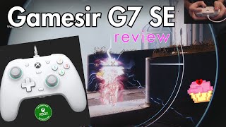 Gamesir G7 SE Controller Review  Destiny 2 Gameplay [upl. by Hyacinthie]