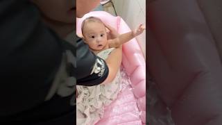 Cute babyvideos shorts babybanana [upl. by Olocin]