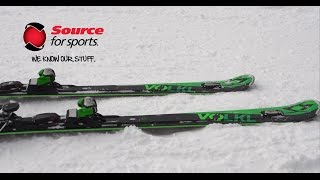 Völkl RTM Mens AllMountain Ski Review  Source For Sports [upl. by Atiuqehs]