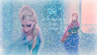 For the first time in forever Reprise  from Frozen COVER [upl. by Lienhard]