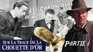 LAffaire de la Chouette dOr Partie 1  Les Chroniques de Mea [upl. by Narual331]