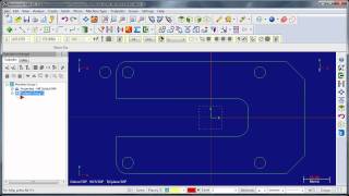 Mastercam Graphical User Interface Telugu Tutorial2 [upl. by Skelton]