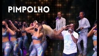 Art Popular coloca bailarinas do Faustão para dançar Pimpolho  FAUSTÃO NA BAND [upl. by Moreno]