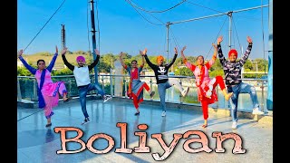 Boliyan Lehmber Hussainpuri  Bhangra RDX  Punjabi Bhangra [upl. by Araes]