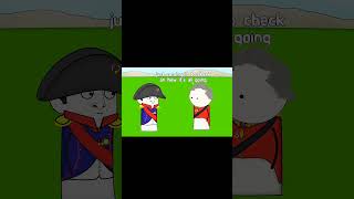 Napoleon Oversimplified Edit fypyoutube fypシ゚viral oversimplified capcut capcutedit edit [upl. by Avla654]