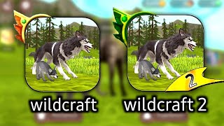 wildcraft 2 wildcraft new game ideas after completing all updates new wildcraft version 2😉unicorn [upl. by Emiaj]