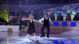 Dancing On Ice Oz week 2 Torvill amp Dean [upl. by Lenej]