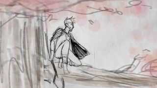 Windancer An RotG Animated Storyboard [upl. by Acisseg]