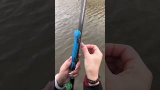 ironwood Adjustable elastic windi cardfishermanfishing rodviralvideo viralshorts youtubeshorts [upl. by Eoj373]