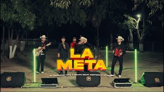 LA META  GRUPO DELTA NORTEÑO X EL PADRINITO TOYS EN VIVO KC MUSIC [upl. by Anuait]