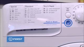 Indesit Innex XWA 71451 W Washing Machine [upl. by Rego]