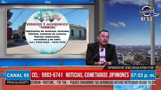 NOTICIAS COMENTARIOS Y OPINIONES [upl. by Oibirot]