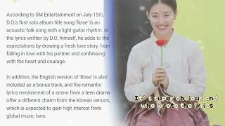 Doh Kyungsoo amp Nam Jihyun  WonShim  Facts are better than Assumptions [upl. by Mariande]