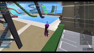 Nova Hotels glitch in Roblox [upl. by Schifra797]