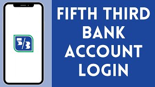 How To Login Fifth Third Bank Online Banking Account  Fifth Third Bank Sign In 2024 [upl. by Poock382]