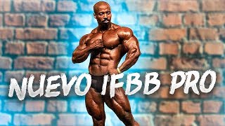 EL DíA que me convertí en nuevo IFBB PRO classic Physique [upl. by Lynnette]