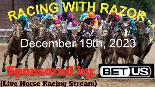 LIVE Horse Racing action handicapping Parx Racing Mahoning Valley Zia Park Delta Downs and more [upl. by Annodahs]