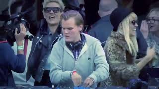 Avicii  Enough Is Enough Dont Give Up On Us Live  Tomorrowland 2011 with NERVO on Stage [upl. by Tegirb405]