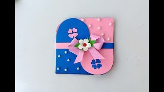 Beautiful Birthday card ideaDIY Greeting Cards for Birthday [upl. by Sellig]