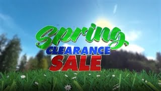 Spring Clearance Sale at BrandsMart USA Offer ends 031217 [upl. by Col]