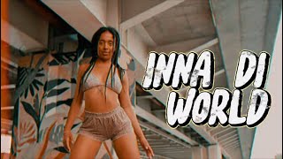 Andeeno Damassy x Jimmy Dub  Inna Di World Official Sexy Music Video [upl. by Chip]